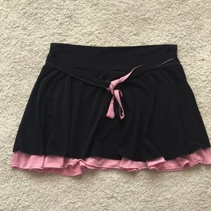 Joey B Black & Pink Skirt (extra large)